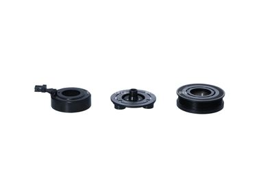 Clutch parts, compressor Ford Focus 1.6 05-