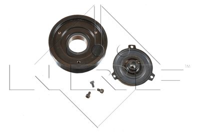 Clutch parts, compressor VW Golf 1.9D 04-