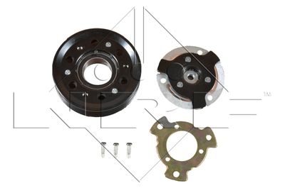 Clutch parts, compressor VW Golf 1.9D 04-