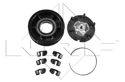 Clutch parts, compressor Fiat bravo 1.6D 07-