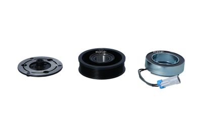 Clutch parts, compressor Opel zafira 1.9D 05-