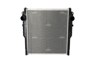 Radiator trucks midlum (06-) 160