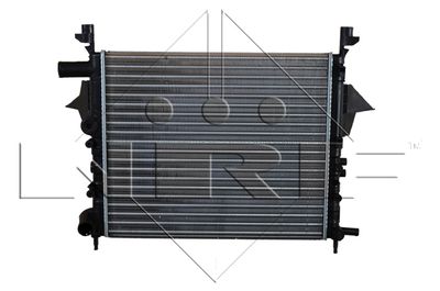 Radiator 1.2 93-