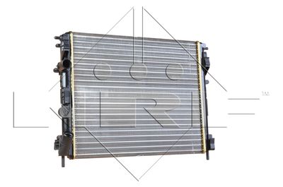 Radiator auto 1.4 05-