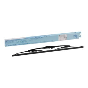 Spazzola tergi 480 mm, Spazzola tergi a staffa, Fissaggio a gancio
