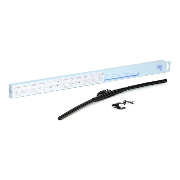 Spazzola tergi 660 mm, Spazzole flat blade