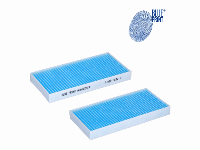 Set filtro abitacolo Dodge nitro (ka) 2.8 crd 16V nitro