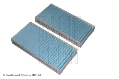 Set filtro abitacolo Jeep wrangler III (jk) 3.8 wrangler