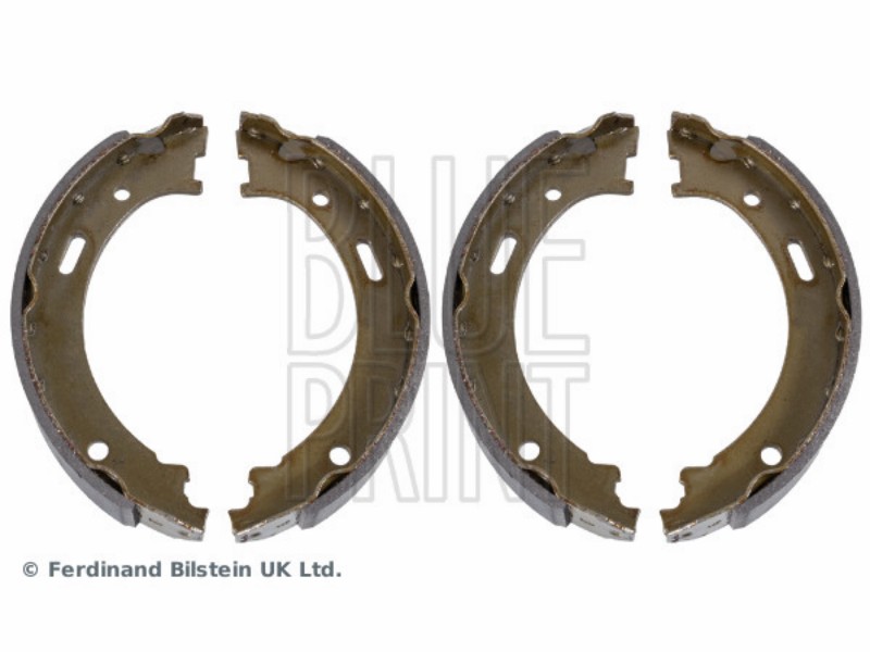 Kit ganascia freno Jeep commander 4x4 (xk) 3.0 crd 24V