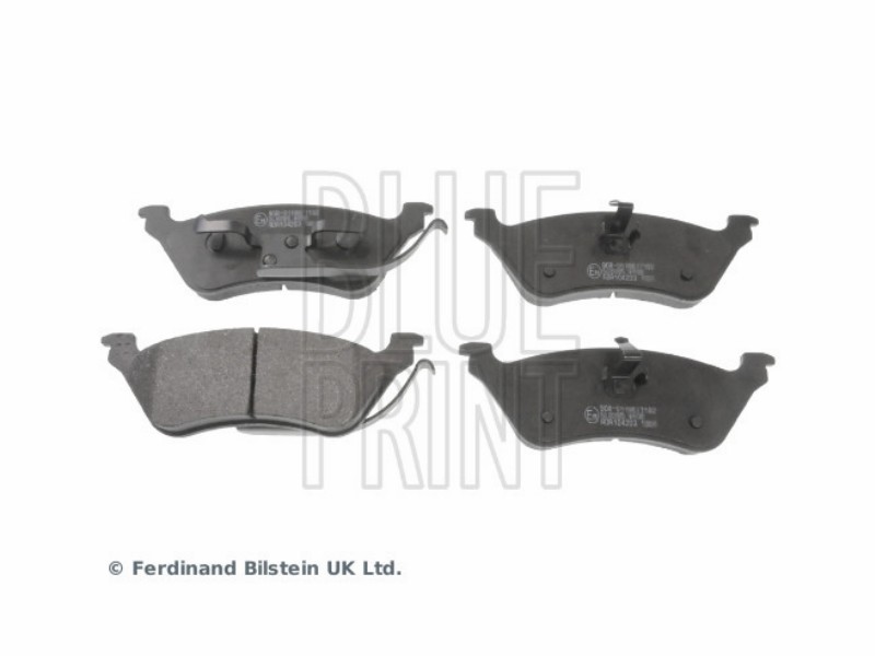 Pastiglie freno Chrysler grand voyager 2.5 crd 16V