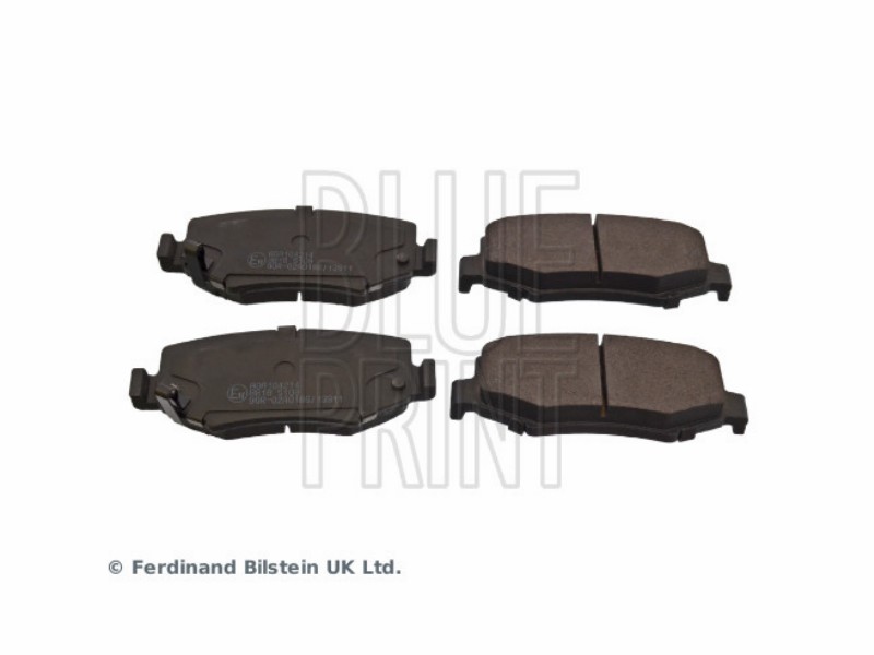Pastiglie freno Dodge nitro (ka) 2.8 crd 16V nitro