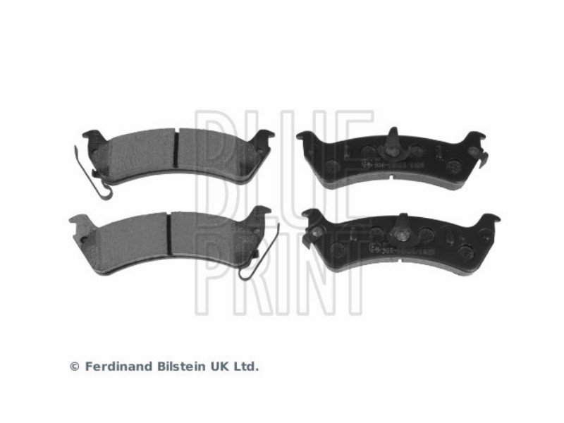 Pastiglie freno Jeep grand cherokee I (zj) 2.5 td g