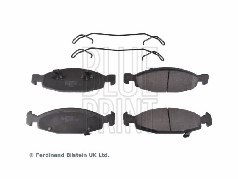 Pastiglie freno Jeep grand cherokee II 4x4 (wg) 2.7
