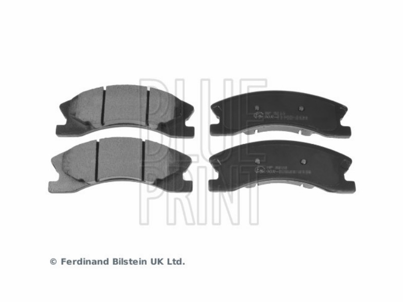 Pastiglie freno Jeep grand cherokee II (wg) 4.0 gra