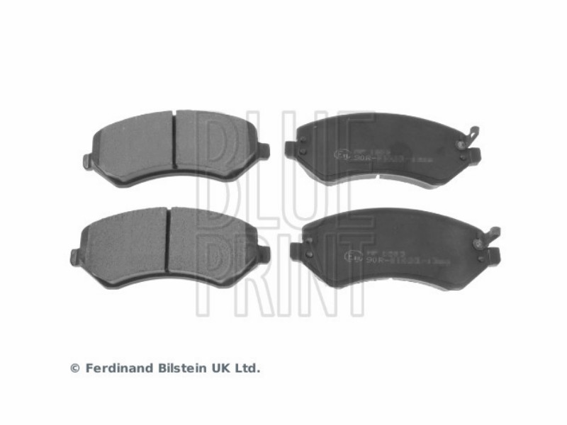 Pastiglie freno Jeep cherokee II 4x4 (kj) 2.4 16V c