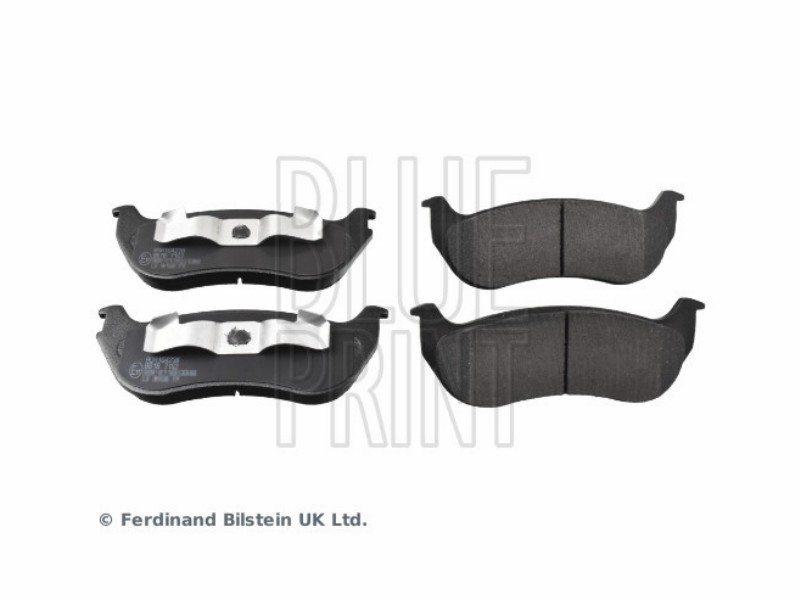 Pastiglie freno Jeep cherokee II (kj) 2.4 16V chero