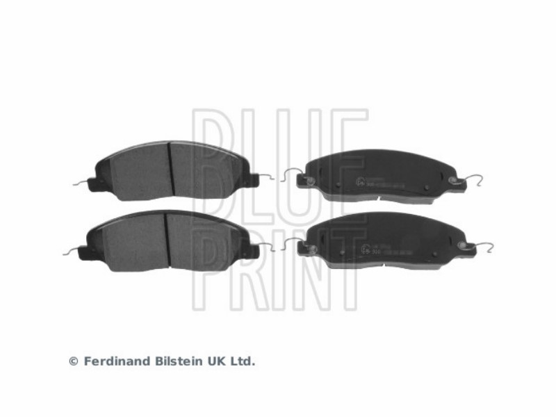 Pastiglie freno Ford us mustang (04) 4.0 mustang (0