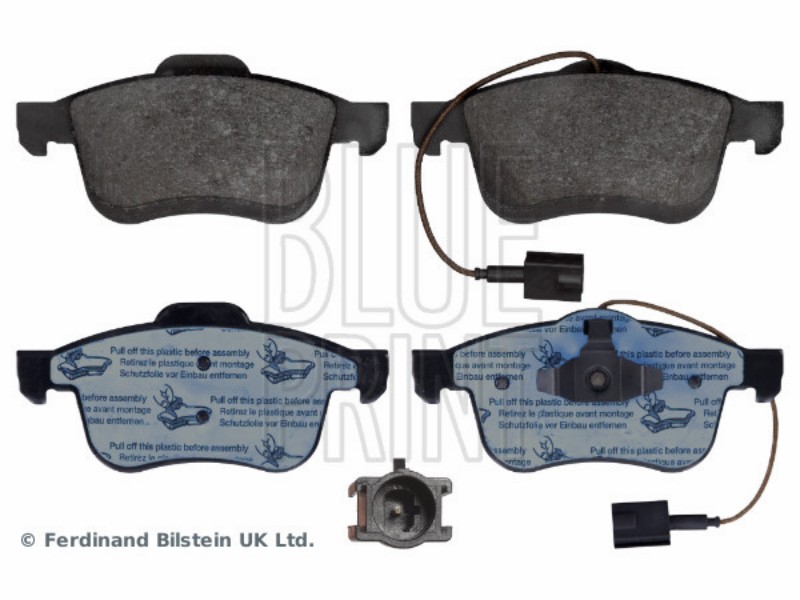Pastiglie freno Chrysler delta 1.8 16V delta 1.9 mj