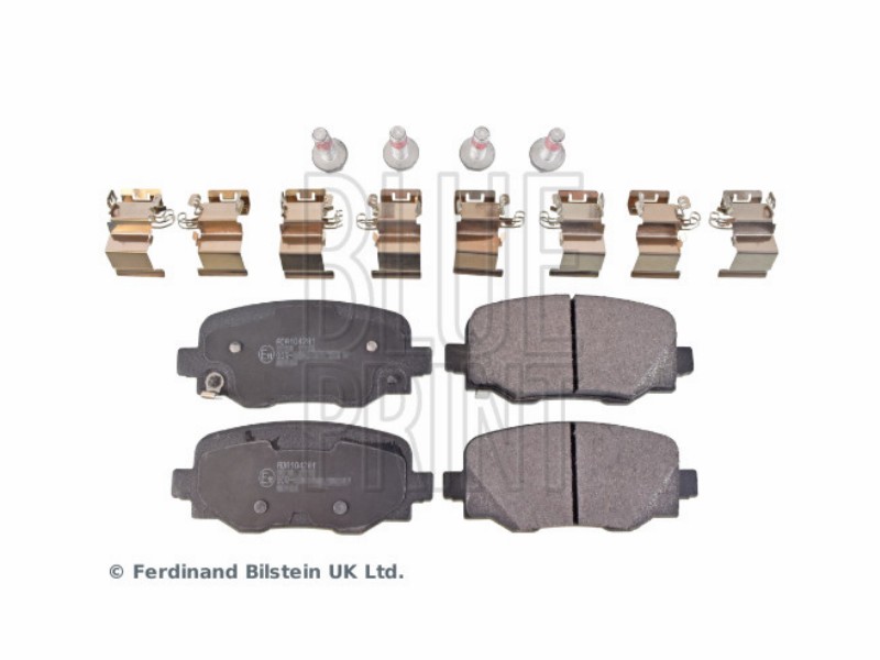 Pastiglie freno Fiat 500 X 1.4 16V 500 X 1.6 JTD 16