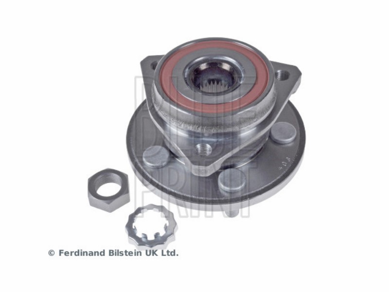 Kit cuscinetto ruota Jeep cherokee I (xj) 2.1 d cherokee