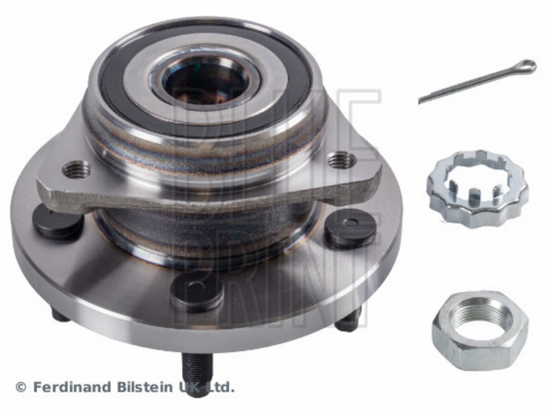 Kit cuscinetto ruota Jeep grand cherokee II (wg) 4.0 gra