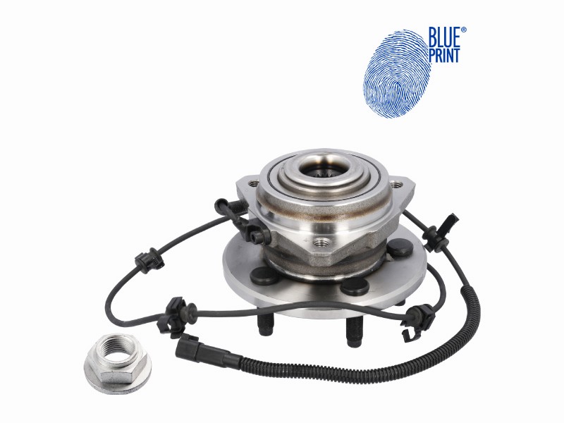 Kit cuscinetto ruota Jeep cherokee II 4x4 (kj) 2.4 16V c