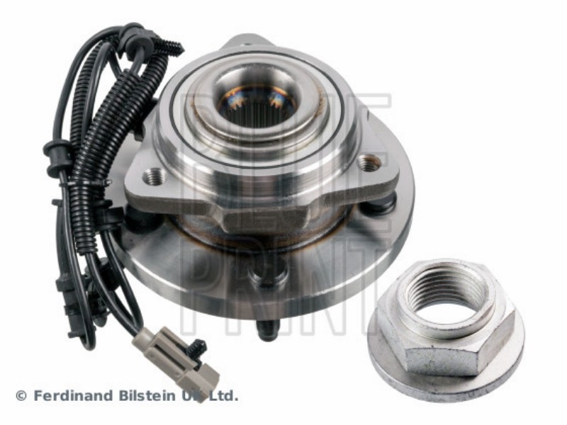 Kit cuscinetto ruota Jeep commander 4x4 (xh) 3.0 crd 24V
