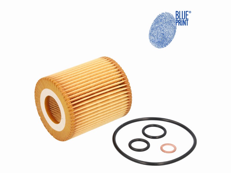 Filtro olio BMW 116 I - 85 kw / 116 hp 116 I -