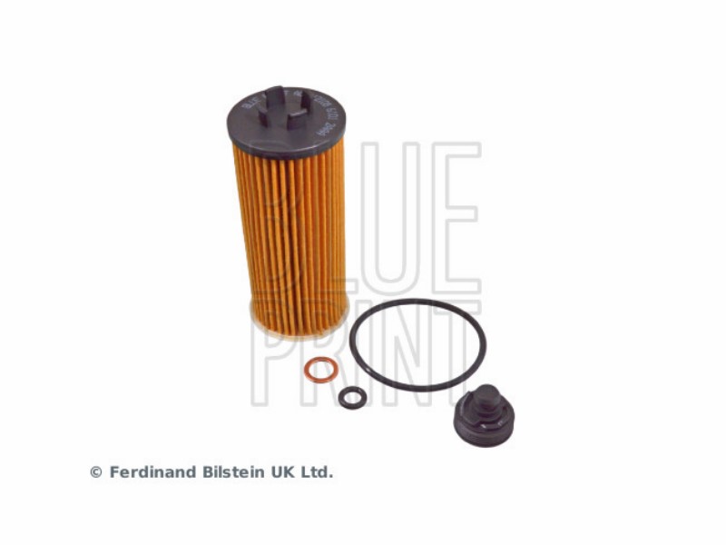 Filtro olio BMW 16 d - 85 kw / 116 hp 18 d - 10