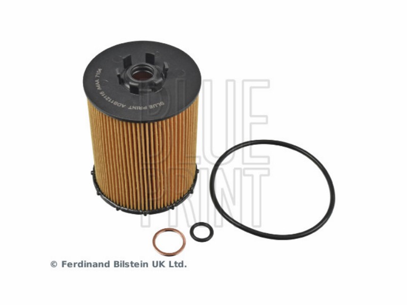 Filtro olio BMW 4.8 I - 261 kw / 355 hp 540 I -