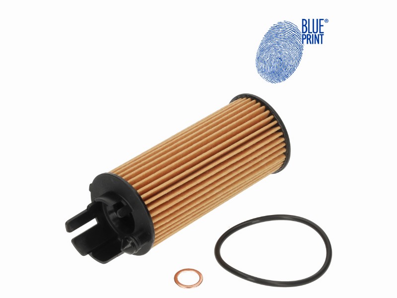 Filtro olio BMW 114 d - 70 kw / 95 hp 116 d - 8