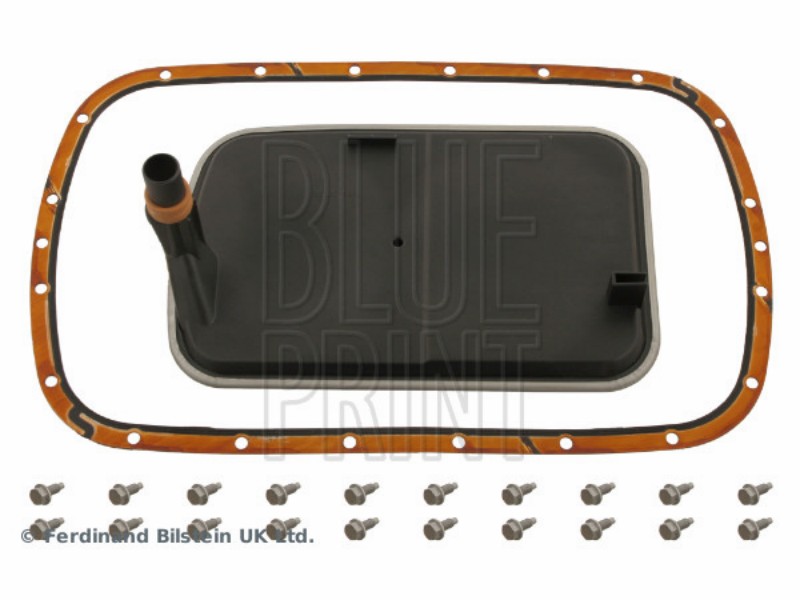 Set filtro olio cambio BMW 3.0 d - 150 kw / 204 hp 316 I -