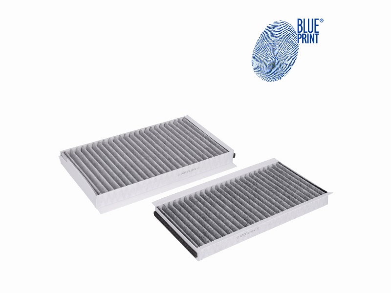 Set filtro abitacolo BMW 520 d - 110 kw / 150 hp 520 d -