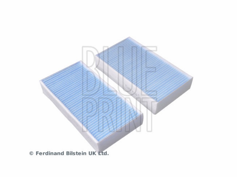 Set filtro abitacolo BMW 18 d - 100 kw / 136 hp 18 d - 1