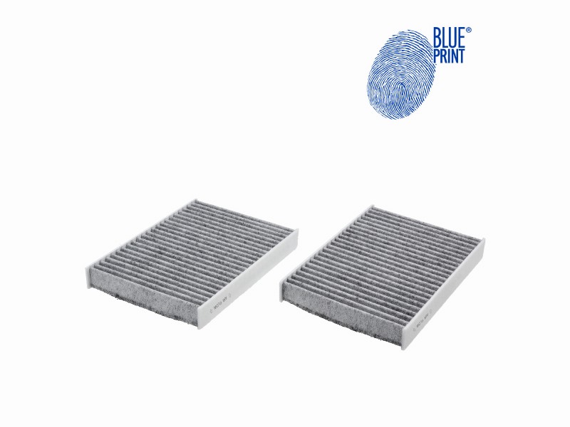 Set filtro abitacolo BMW 30 d - 155 kw / 211 hp 30 d - 1