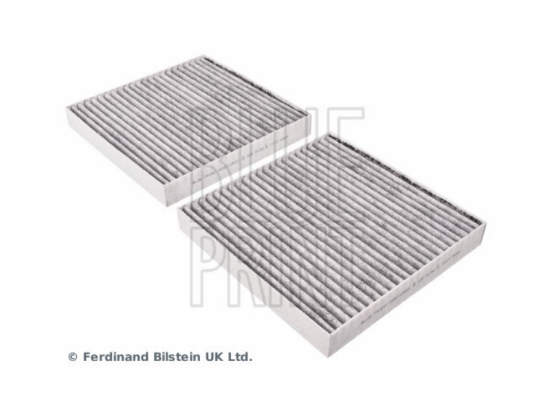 Set filtro abitacolo BMW 18 d - 100 kw / 136 hp 18 d - 1