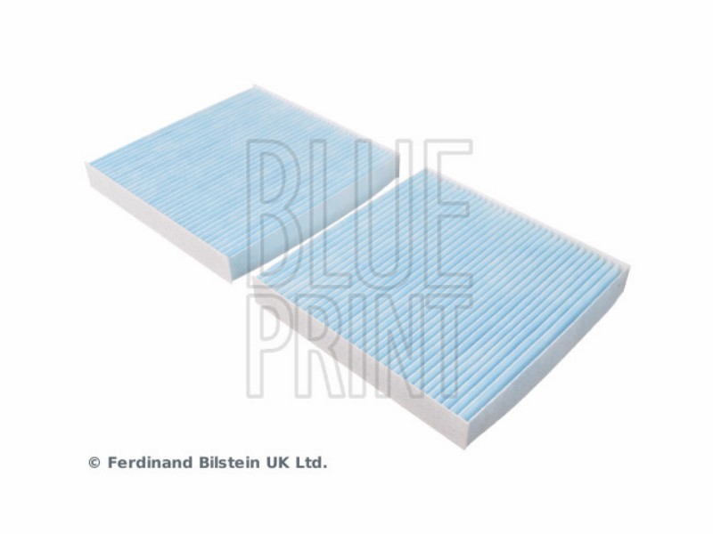 Set filtro abitacolo BMW 18 d - 100 kw / 136 hp 18 d - 1