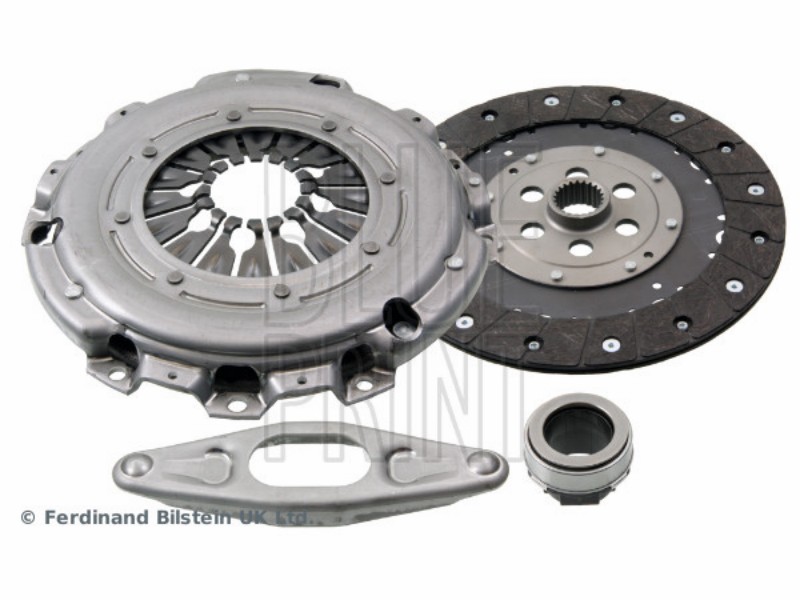 Kit frizione BMW 120 d - 120 kw / 163 hp 120 d -