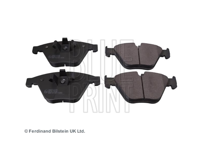 Pastiglie freno BMW 18 d - 100 kw / 136 hp 18 d - 1