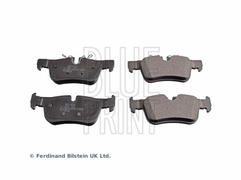 Pastiglie freno BMW (e) - 125 / kw 170 hp (e) - 135
