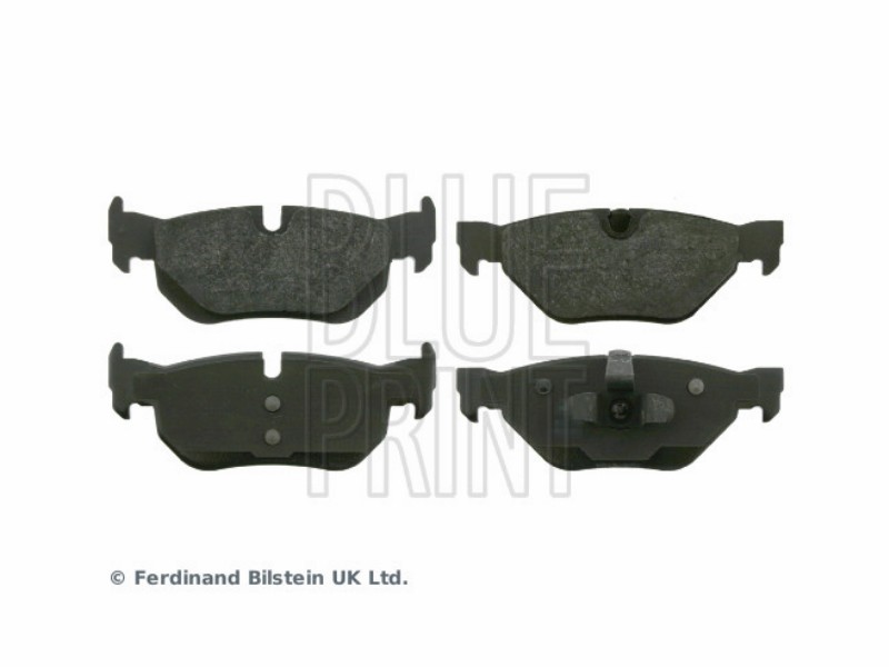 Pastiglie freno BMW 116 I - 85 kw / 116 hp 116 I -