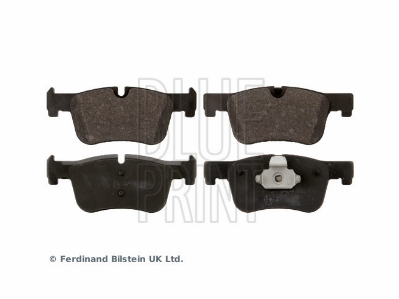 Pastiglie freno BMW 118 d - 105 kw / 143 hp 118 d -