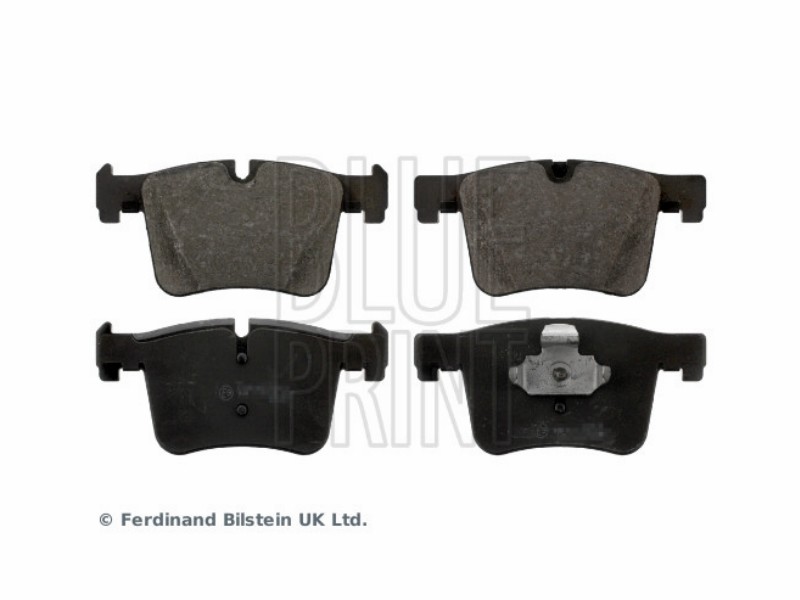 Pastiglie freno BMW 116 I - 100 kw / 136 hp 118 I -