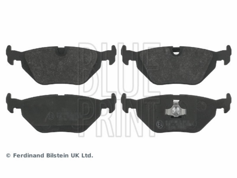 Pastiglie freno BMW 1.8 I - 85 kw / 116 hp 1.9 I -