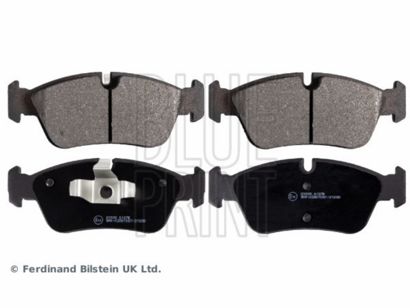Pastiglie freno BMW 120 d - 115 kw / 156 hp 120 d -