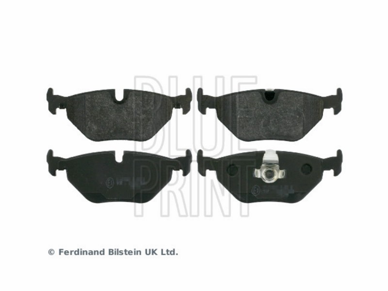 Pastiglie freno BMW 520 d - 100 kw / 136 hp 520 I -
