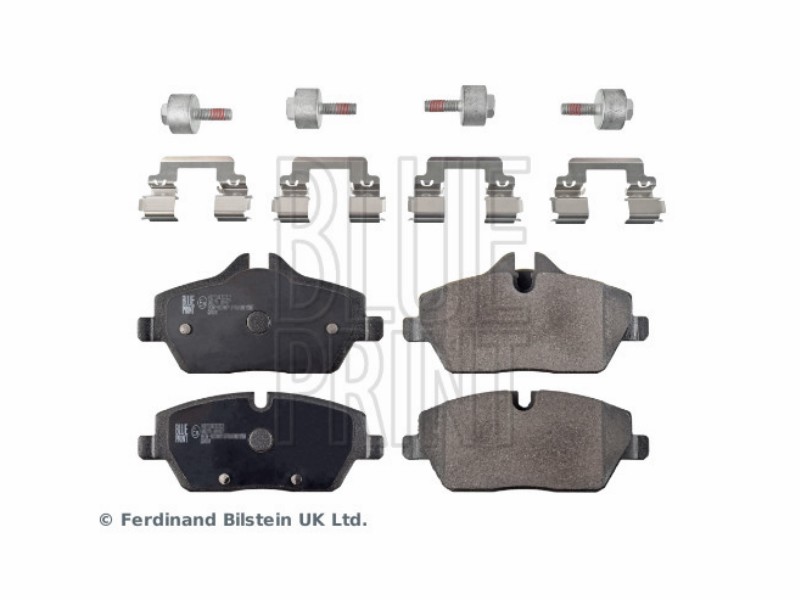 Pastiglie freno BMW (e) - 125 / kw 170 hp (e) - 135