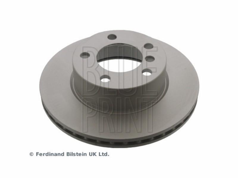 Brake disc BMW 114 d - 70 kW / 95 hp 114 i - 7