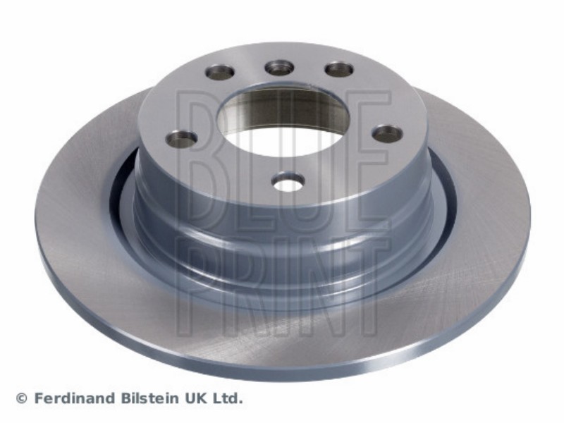 Brake disc BMW 114 d - 70 kW / 95 hp 114 i - 7