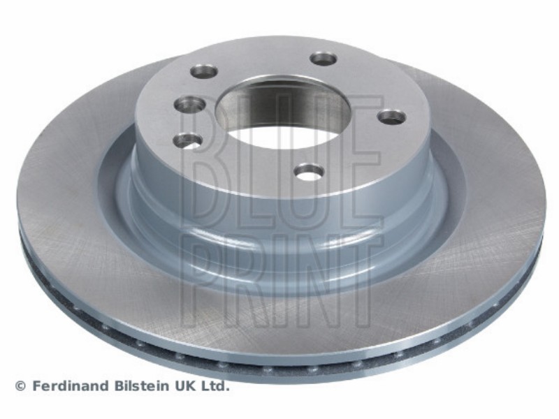 Disco freno BMW 116 I - 100 kw / 136 hp 118 d -